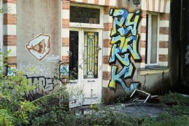 Urbex nihtmare - I267